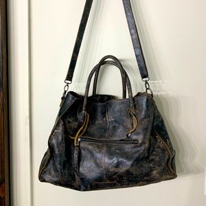 Bed Stu Rockaway Satchel